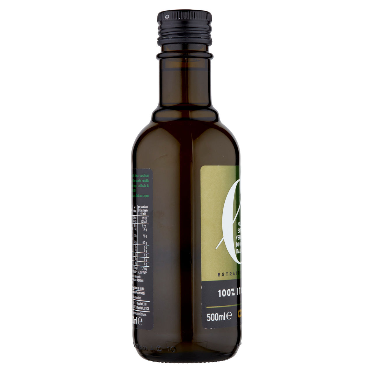Olio extra vergine di oliva italiano 500 ml - Immagine 141