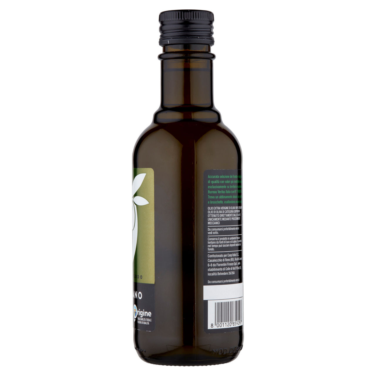 Olio extra vergine di oliva italiano 500 ml - Immagine 41