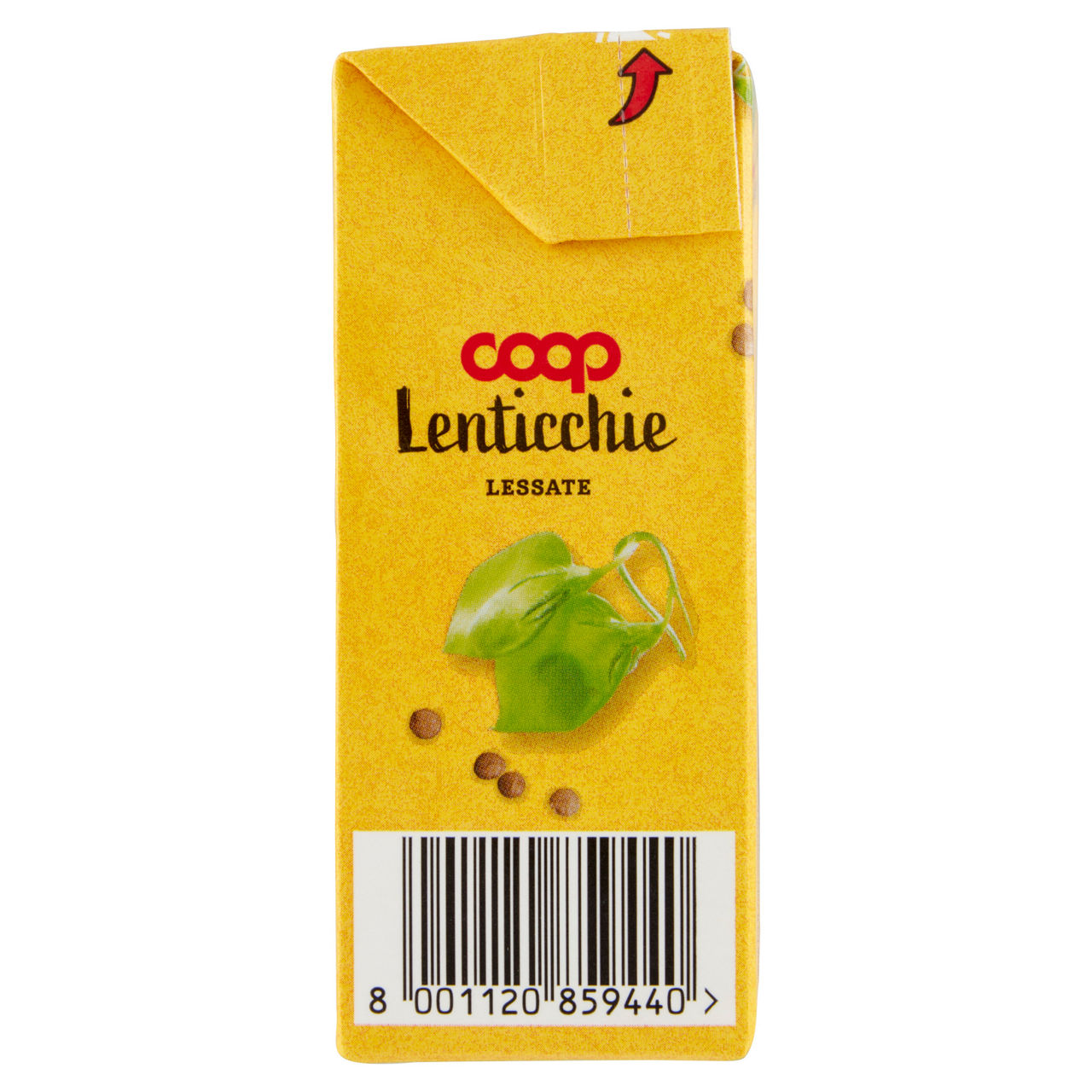 Lenticchie coop brick g380 sgocc. g230 - Immagine 31
