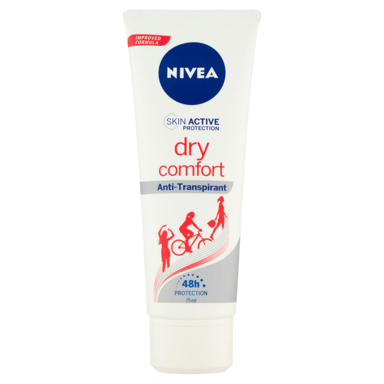 Deodorante in crema Dry Comfort 75 ml - Immagine 01
