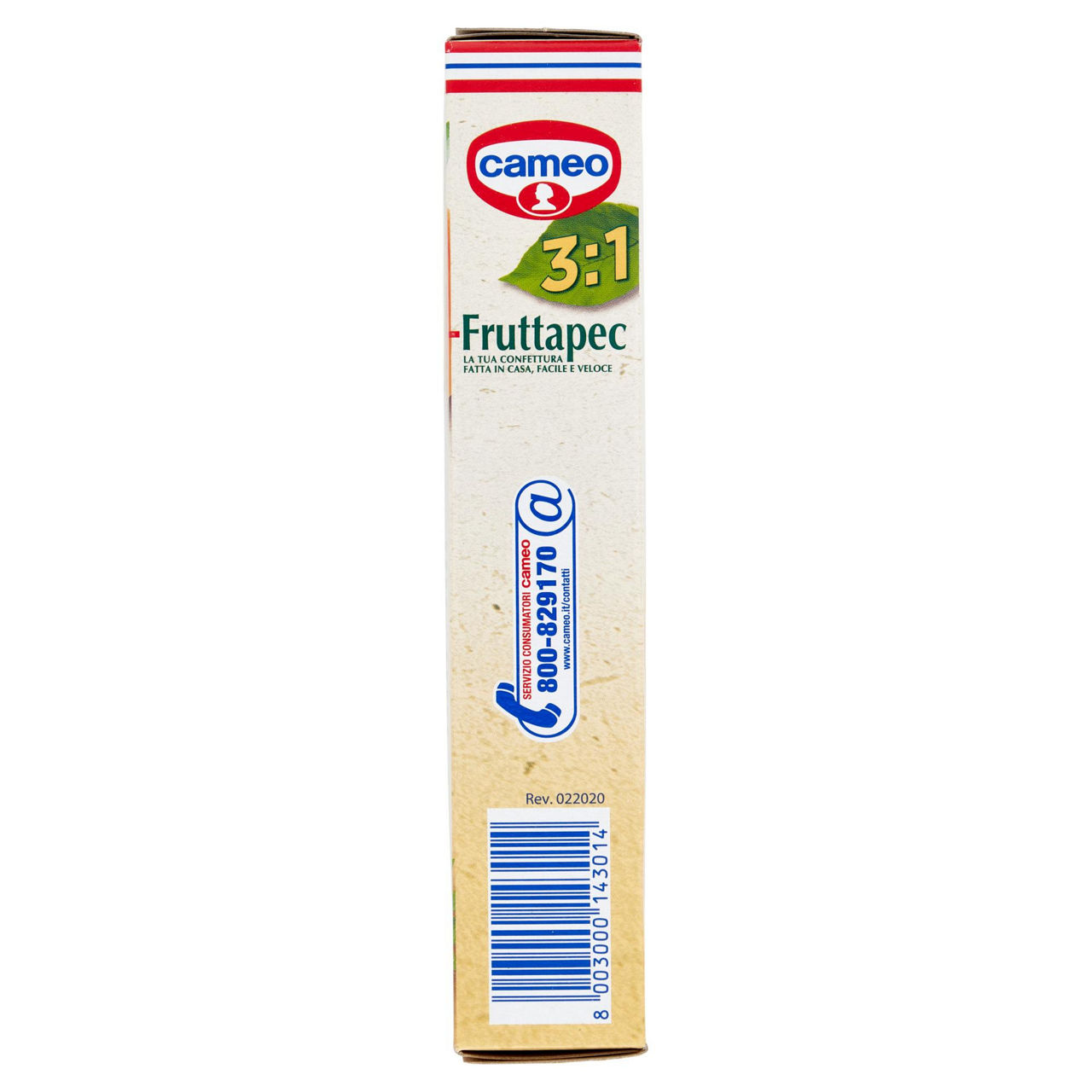 Preparato per confetture e gelatine Fruttapec 50 gr - Immagine 31