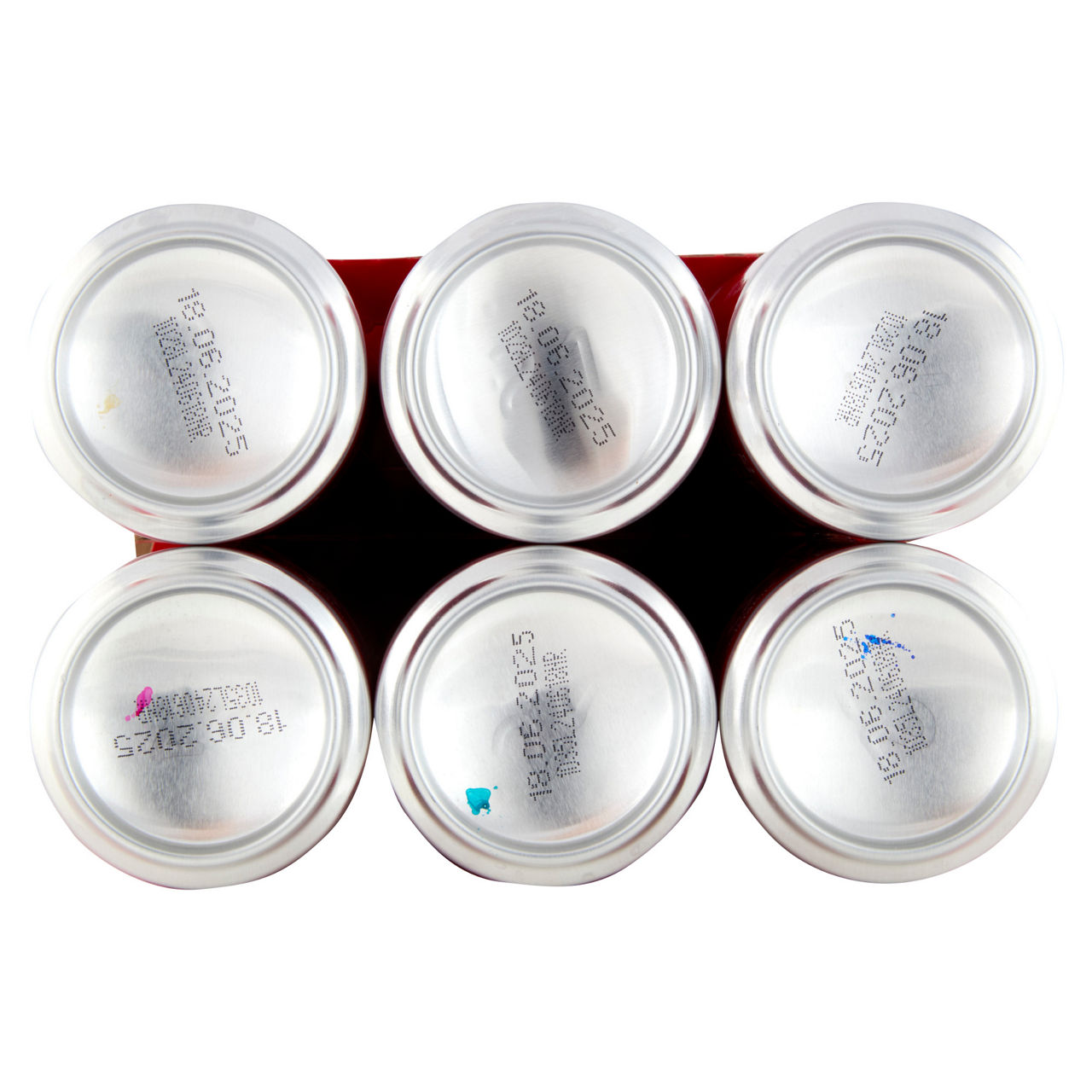 Coca-Cola in lattina 6 pz x 330 ml - Immagine 51