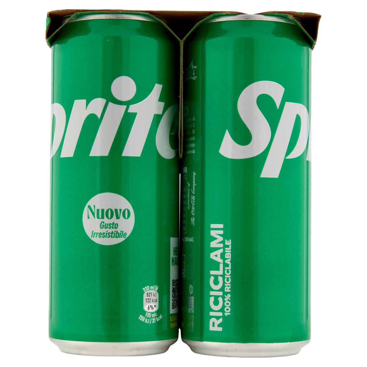 Sprite in lattina 6 pz x 330 ml - Immagine 41
