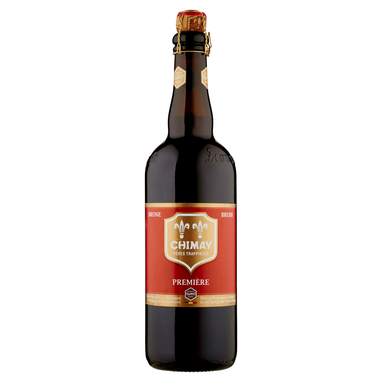 Birra chimay premier cl75 - Immagine 01