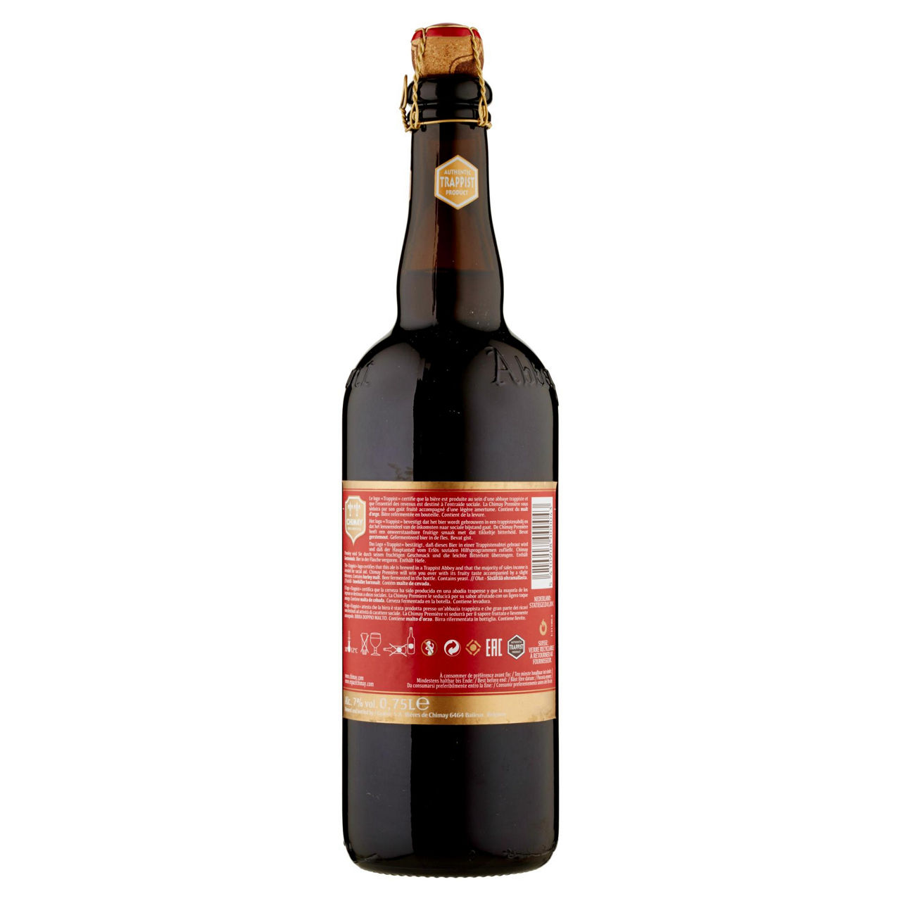 Birra chimay premier cl75 - Immagine 41