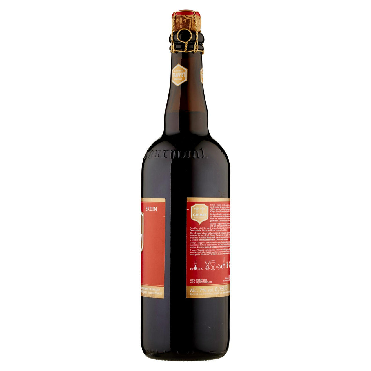 Birra chimay premier cl75 - Immagine 31