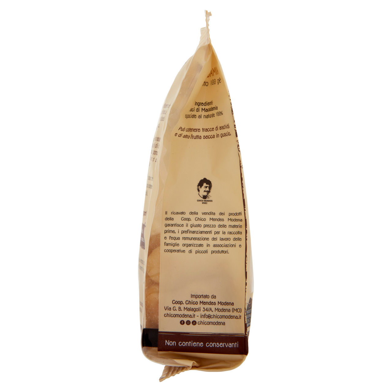 Noci di Macadamia 100 gr - Immagine 11