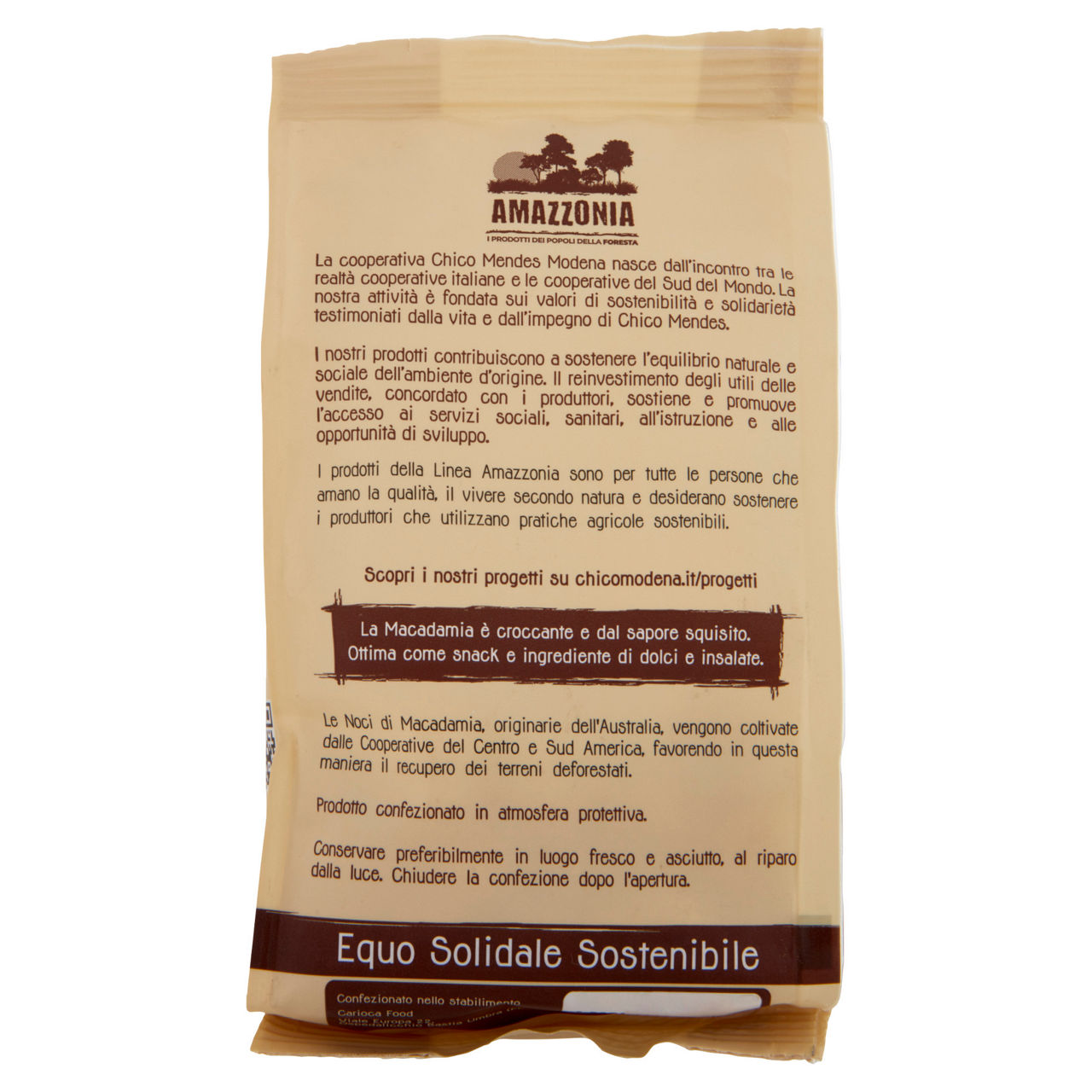 Noci di Macadamia 100 gr - Immagine 21