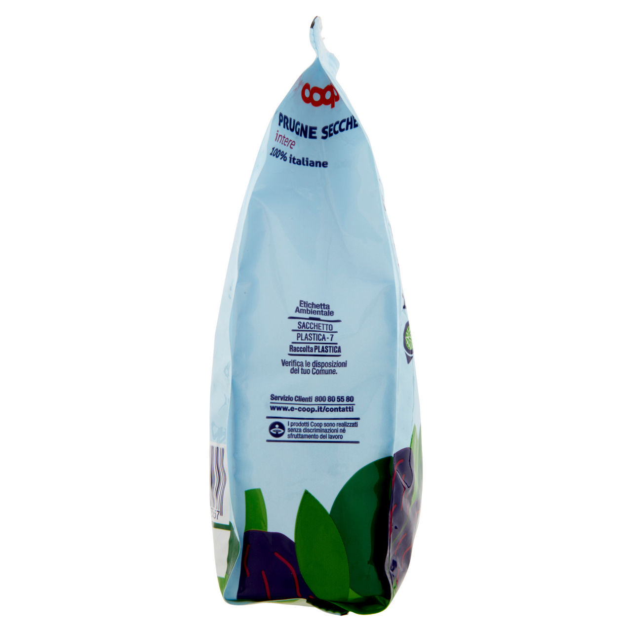 Prugne secche intere 500 gr - Immagine 61