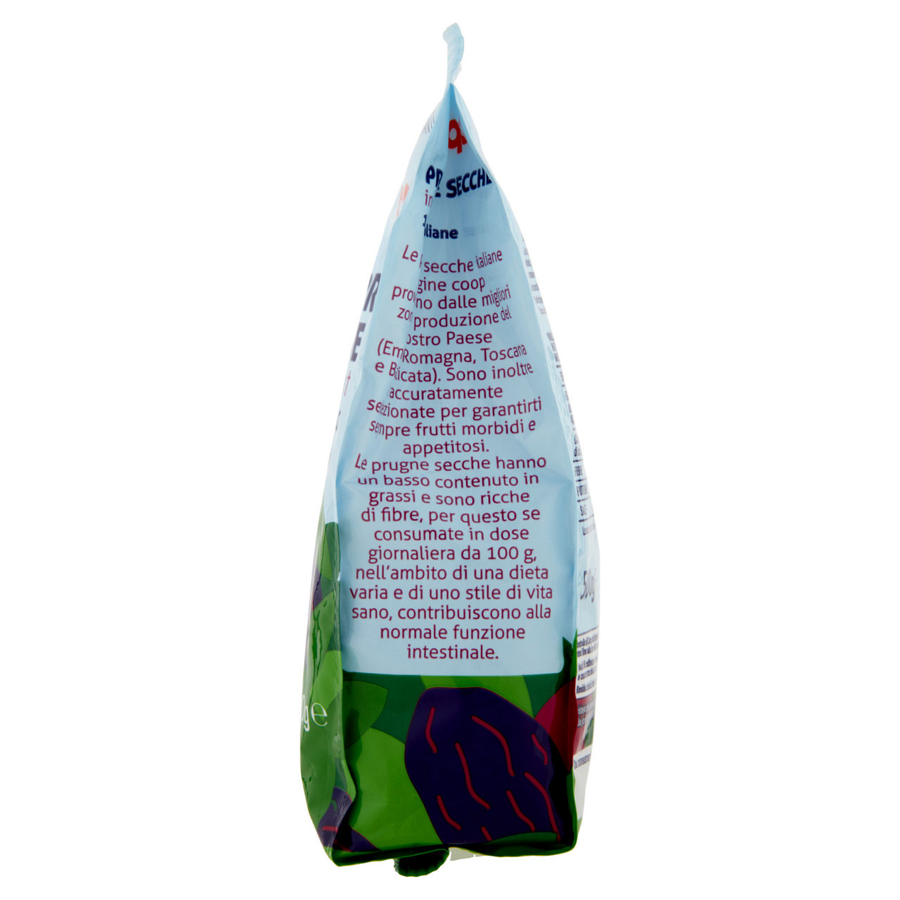 Prugne secche intere 500 gr - Immagine 21