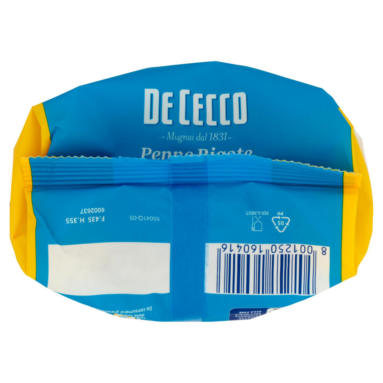 Penne rigate n. 41 pasta di semola di grano duro 1 kg - Immagine 31