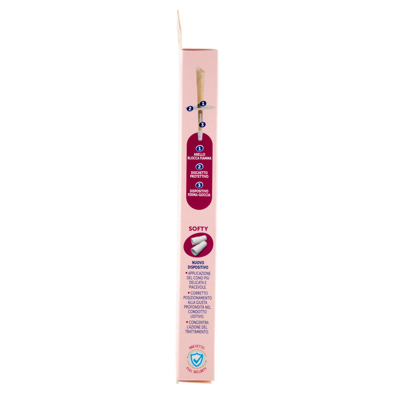 Cono auricolare care for you scatola 2pz - Immagine 21