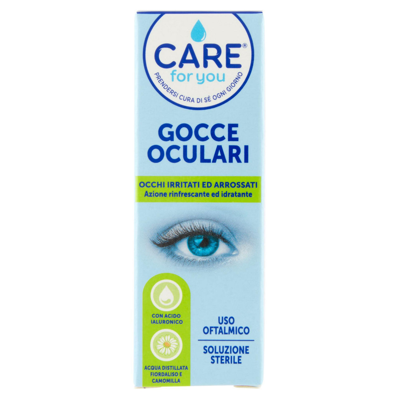Gocce oculari care for you ml 15 - Immagine 01