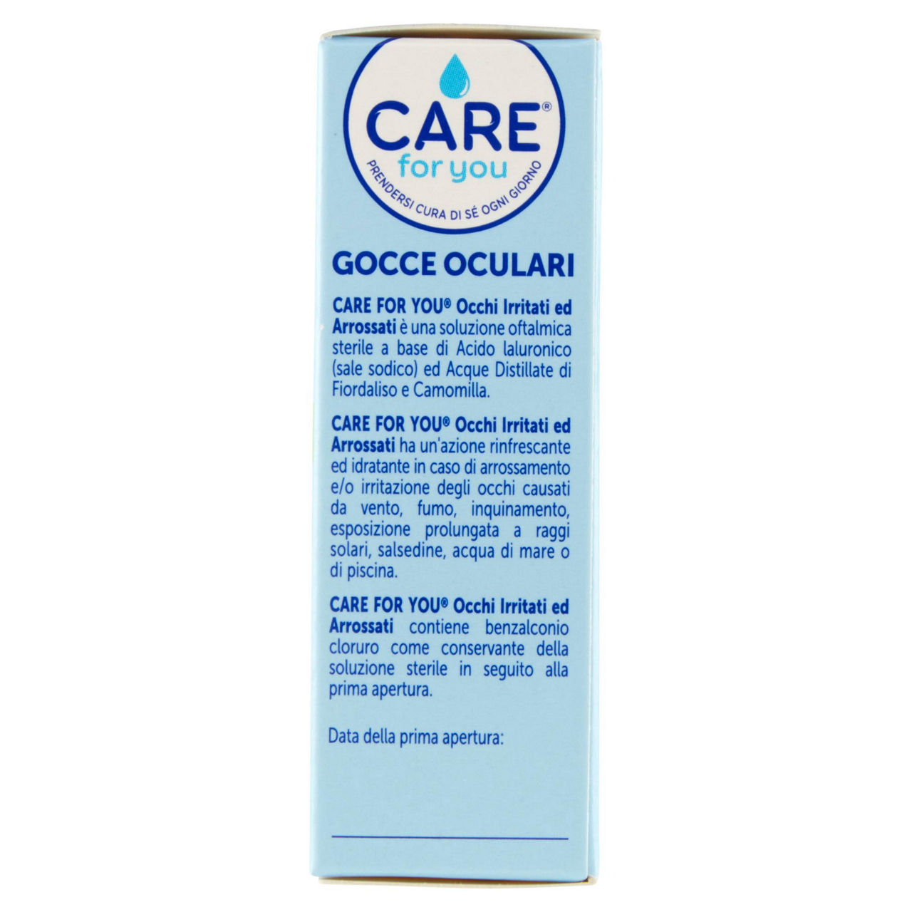 Gocce oculari care for you ml 15 - Immagine 11