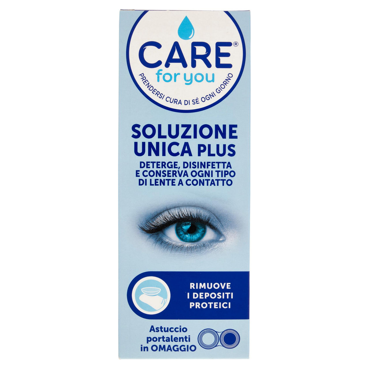 Soluzione unica plus care for you fl. ml. 360 - Immagine 11