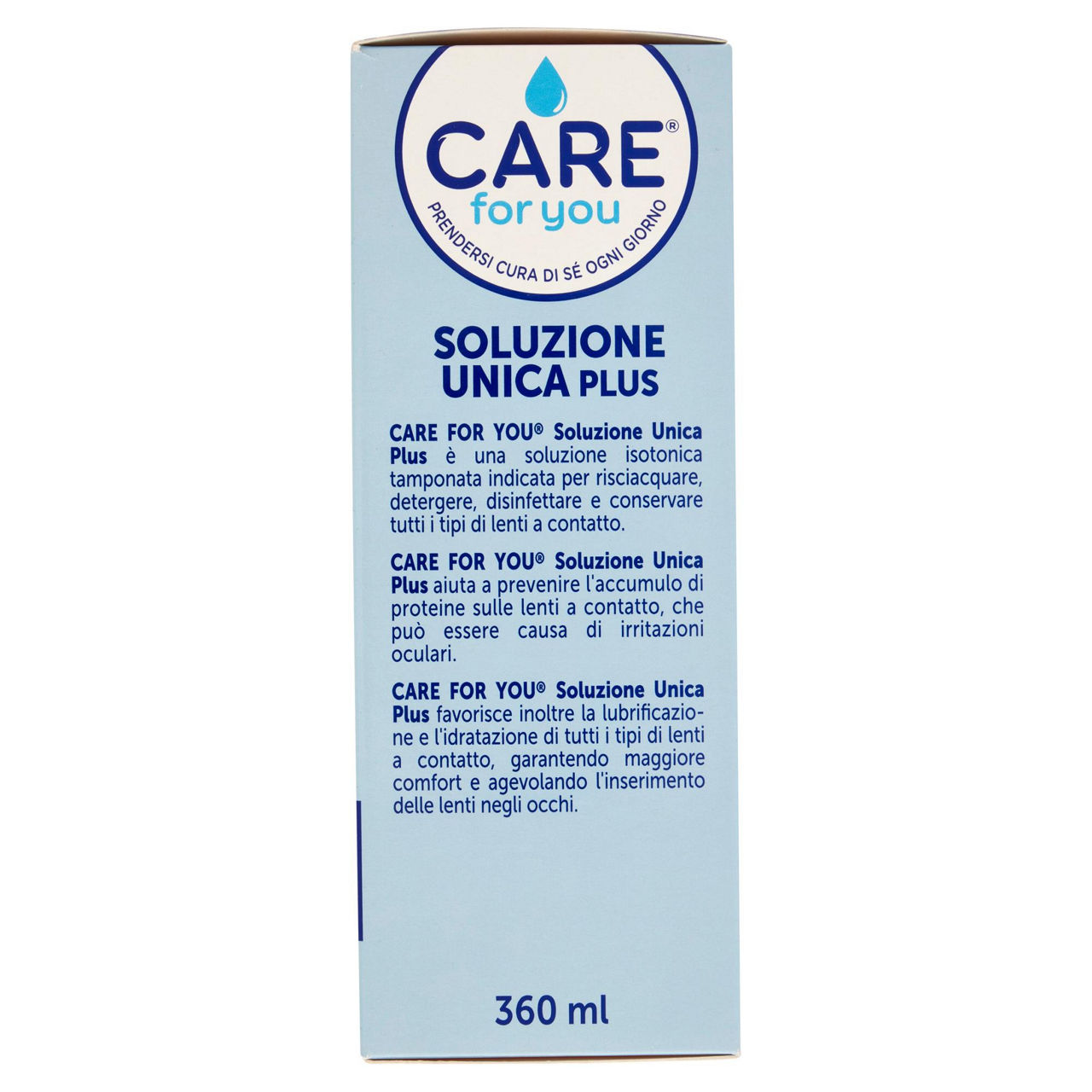 Soluzione unica plus care for you fl. ml. 360 - Immagine 31