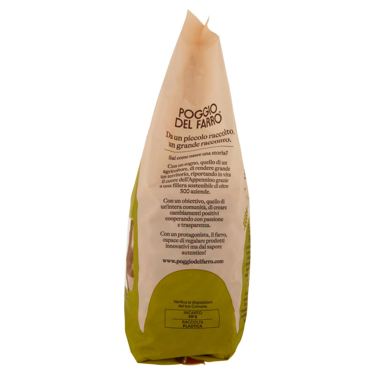 Casarecce integrali di farro bio 500 gr - Immagine 41