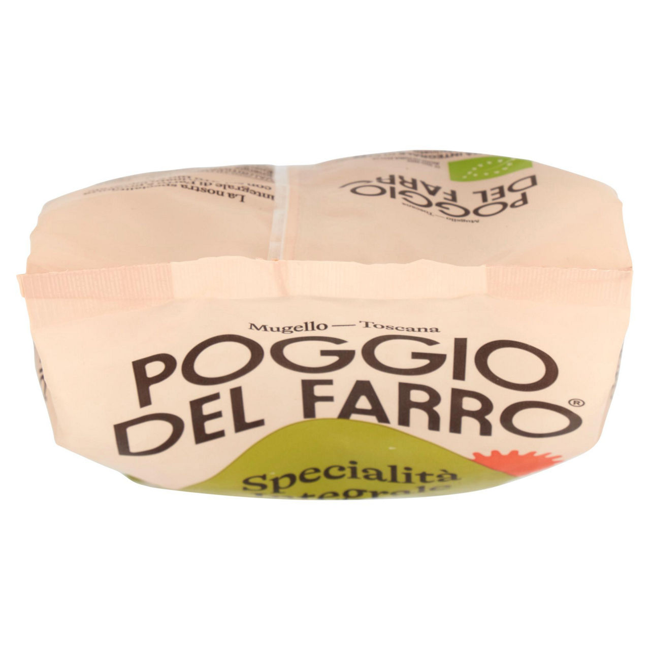Fusilli di farro bio poggio del farro gr 500 - Immagine 51