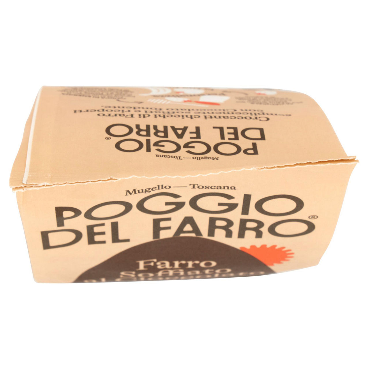 Farro soffiato bio al cioccolato 200 g - Immagine 51