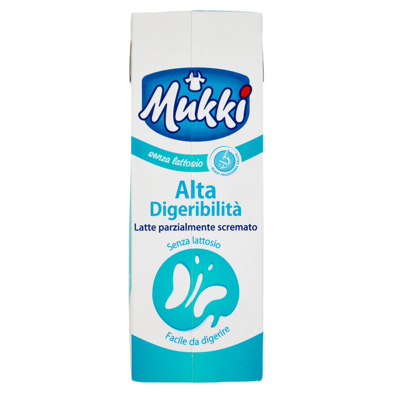 Latte parzialmente scremato 1 lt - Immagine 11