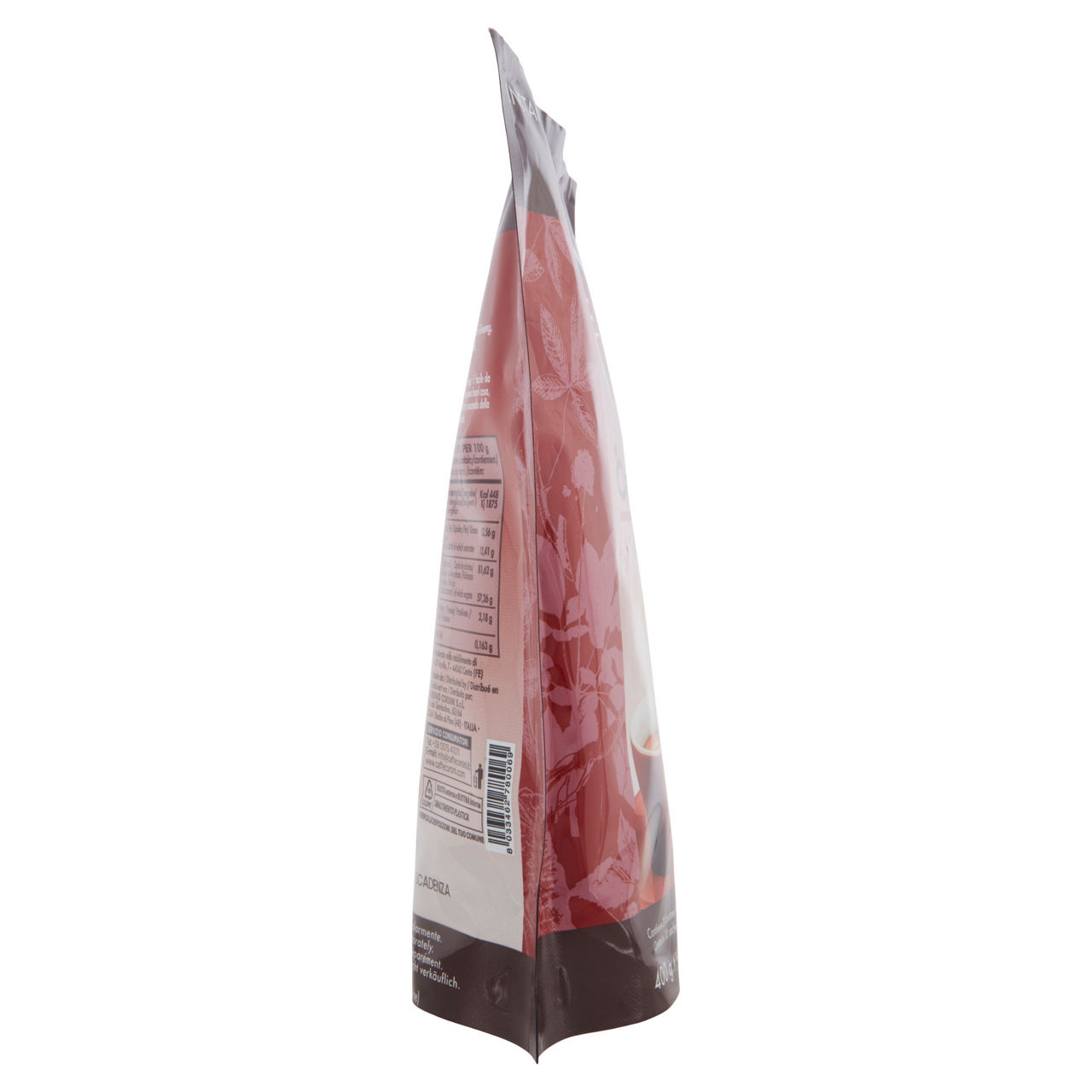 Caffè solubile al ginseng 20 pz 400 gr - Immagine 11
