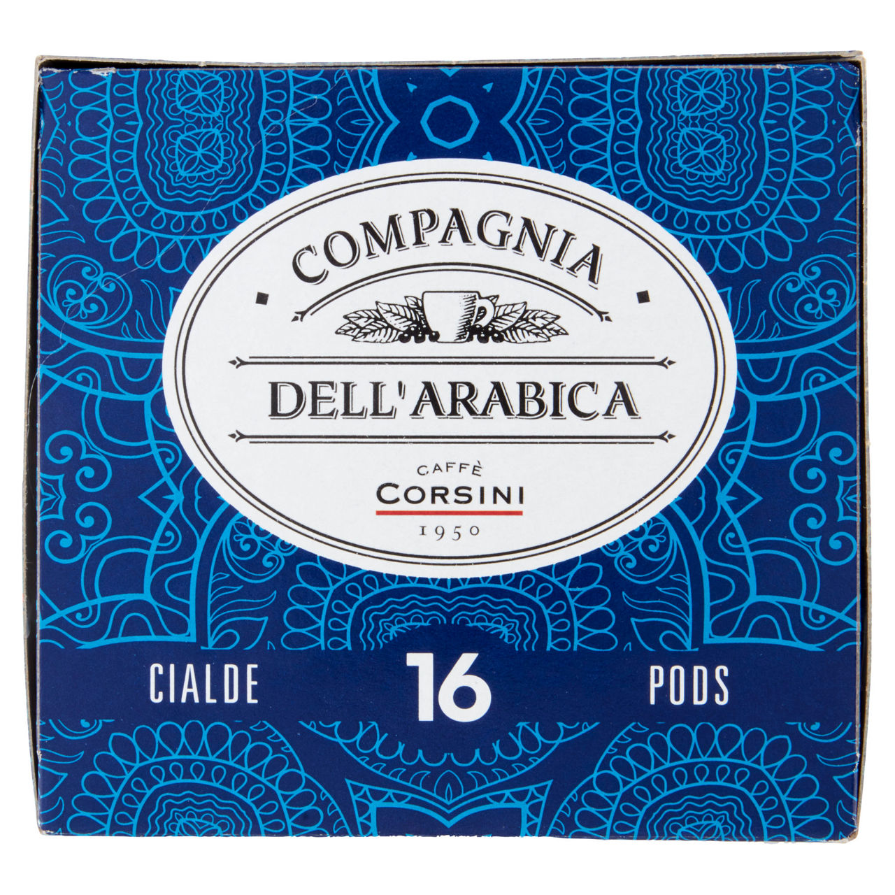 Caffè in cialde puro Arabica con estratto al ginseng 16 pz 112 gr - Immagine 11