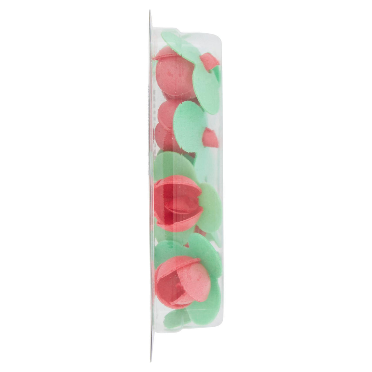 Decorazione per dolci petali di fiori in ostia 1 pz - Immagine 21