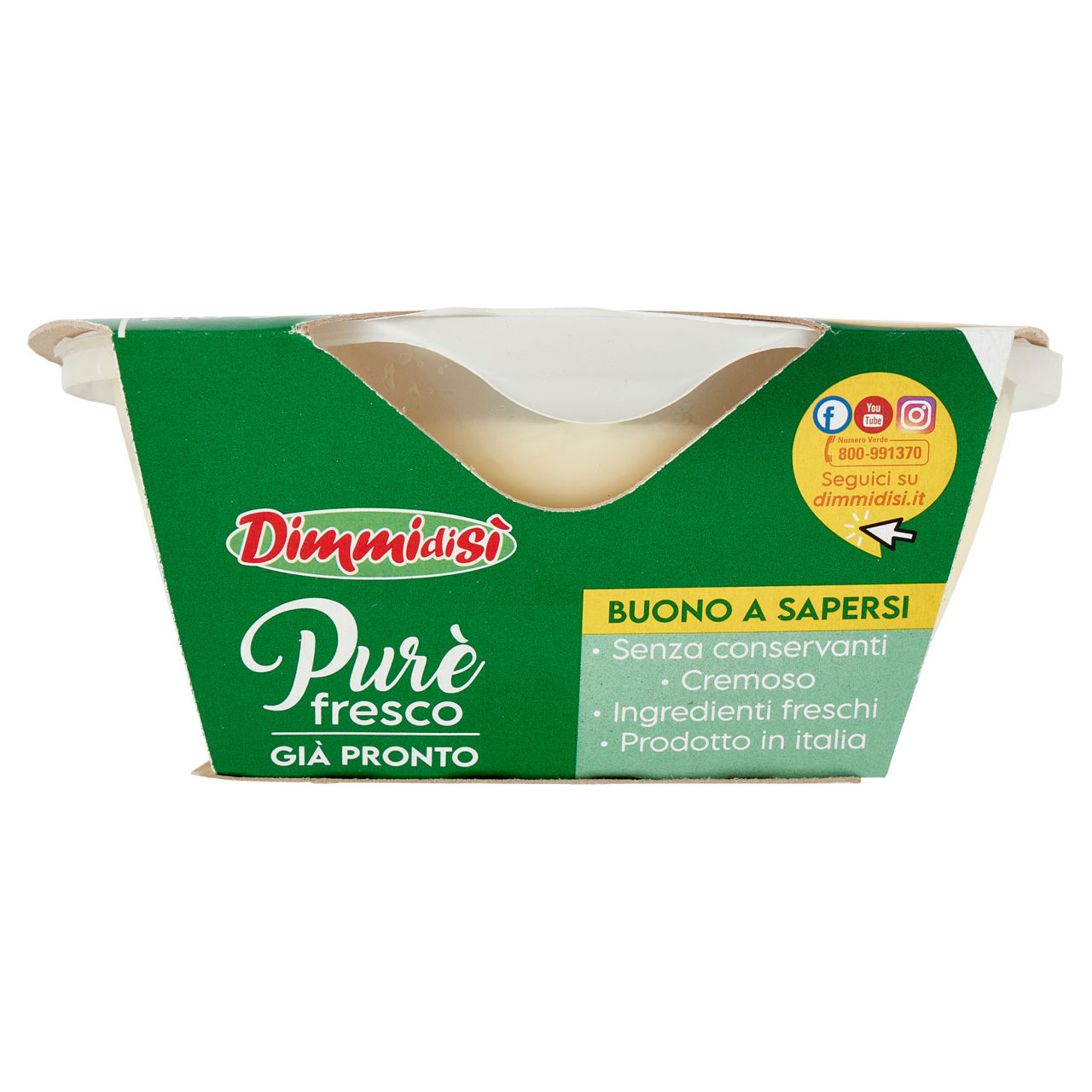 Purè fresco 450 gr - Immagine 41