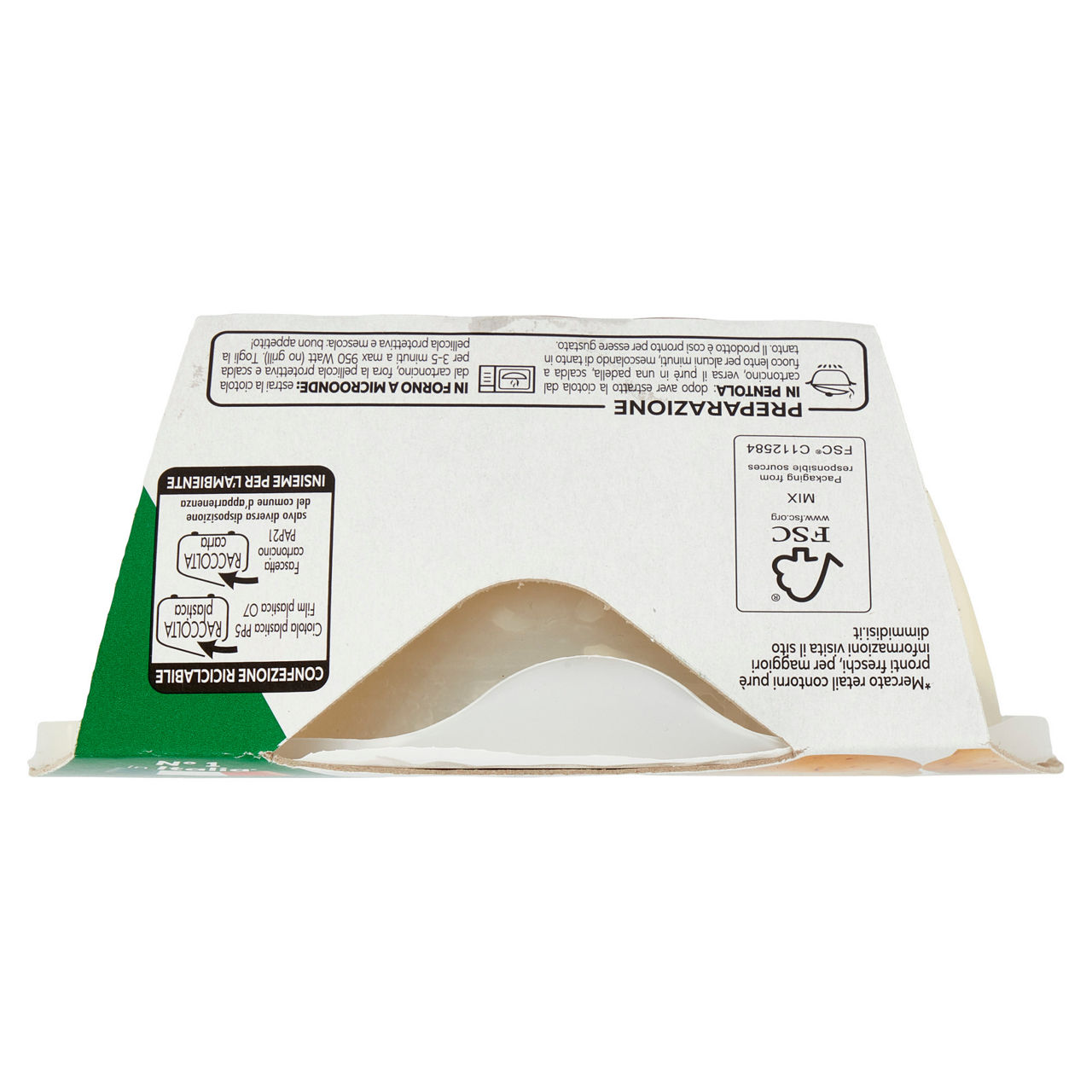 Purè fresco 450 gr - Immagine 11