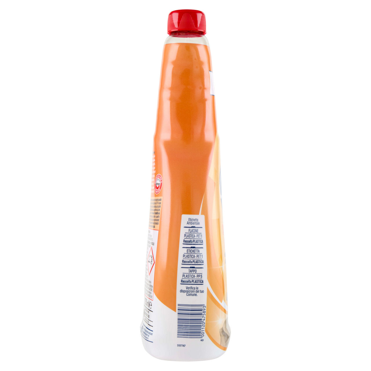 Ricarica sgrassatore universale marsiglia 750 ml - Immagine 131