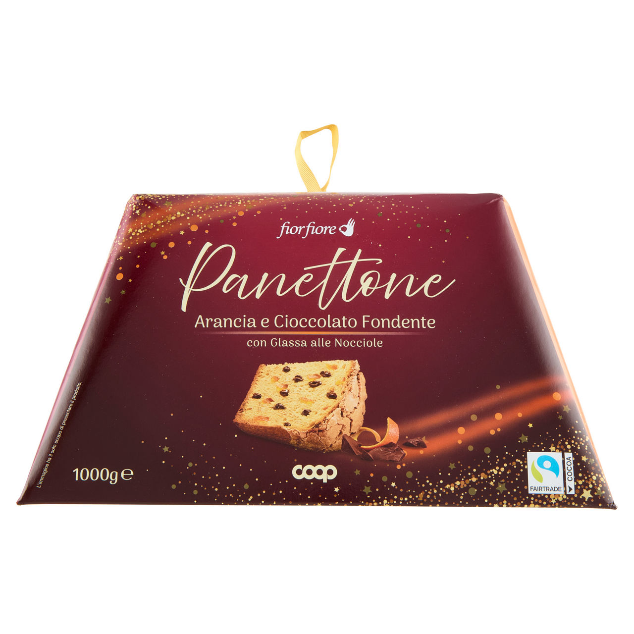 Panettone arancia e cioccolato fondente 1 kg - Immagine 61