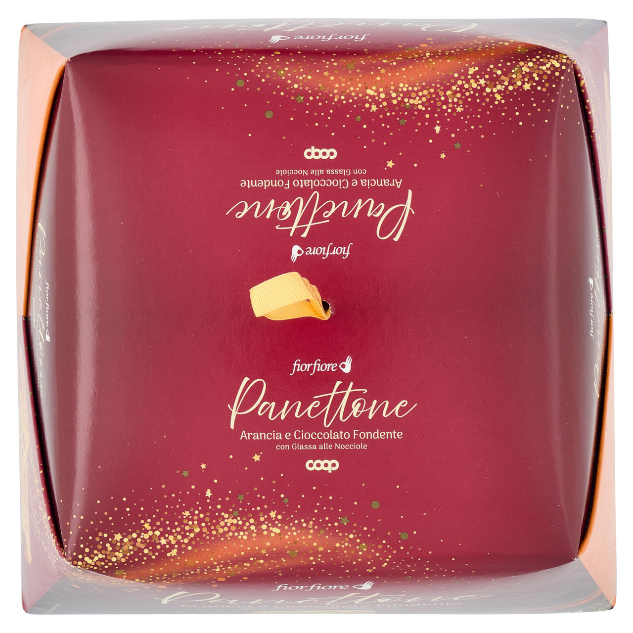 Panettone arancia e cioccolato fondente 1 kg - Immagine 21