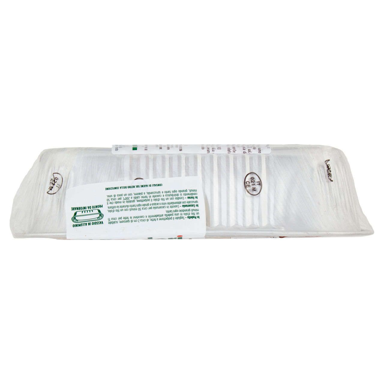 Polpettone Buona Domenica con speck e formaggio 700 gr - Immagine 51
