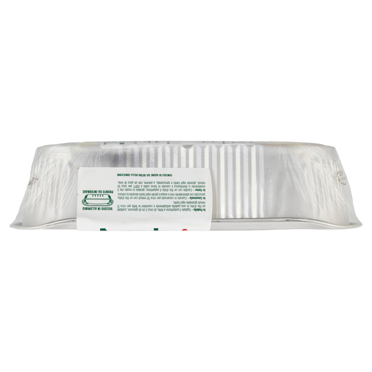 Polpettone Buona Domenica con ricotta e spinaci 700 gr - Immagine 51