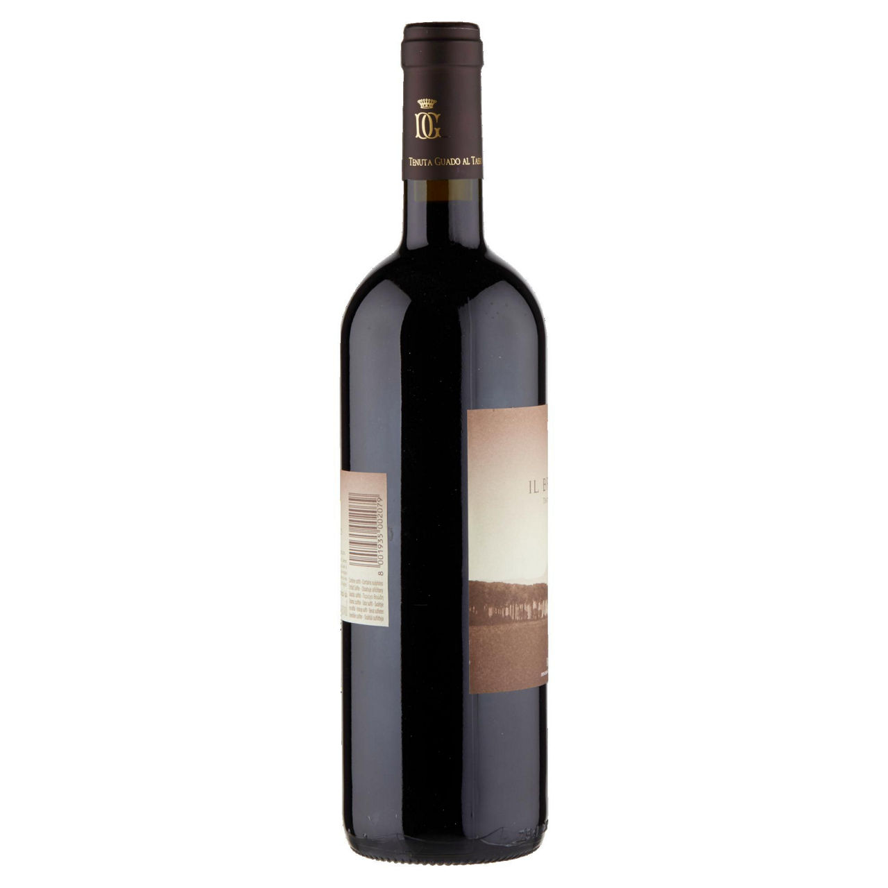 Vino rosso Il Bruciato Bolgheri DOC 750 ml - Immagine 31