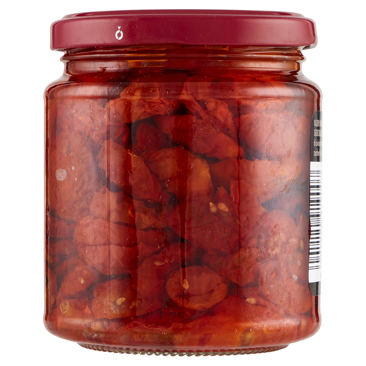 Pomodorino Ciliegino di Sicilia semisecco 280 gr - Immagine 31
