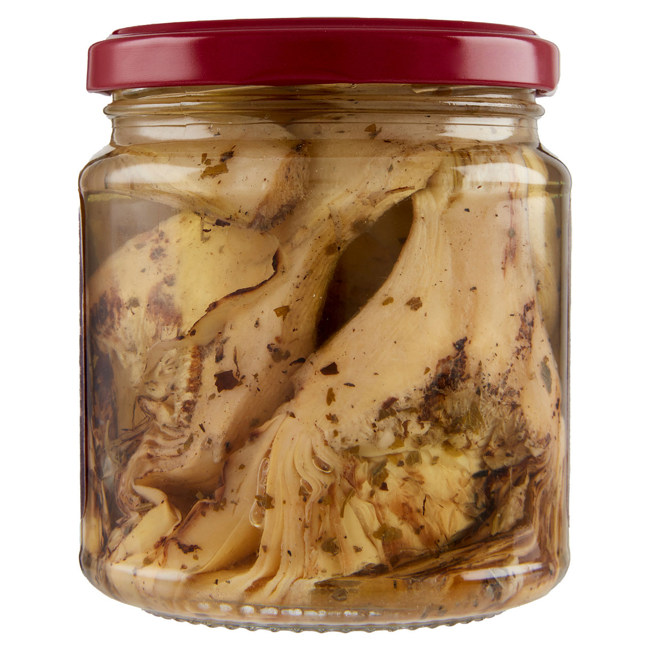 Carciofi con gambo grigliati alla Romana 280 gr - Immagine 51