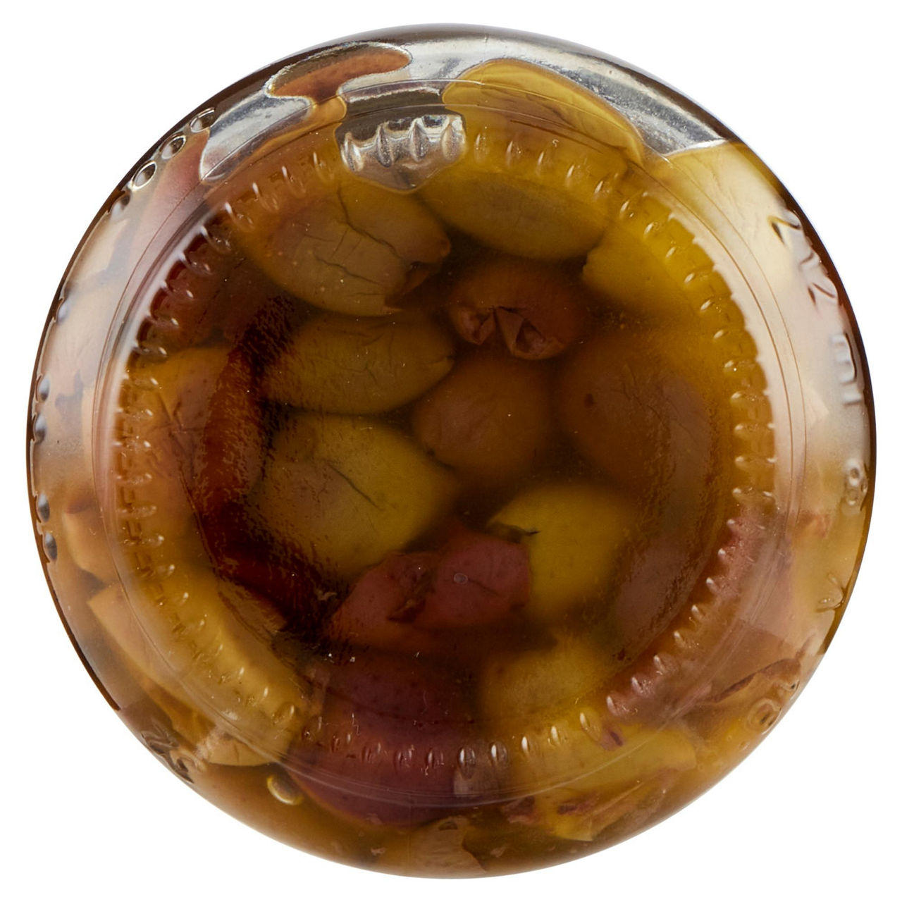 Olive Taggiasca denocciolate in olio extra vergine di oliva 180 gr - Immagine 51
