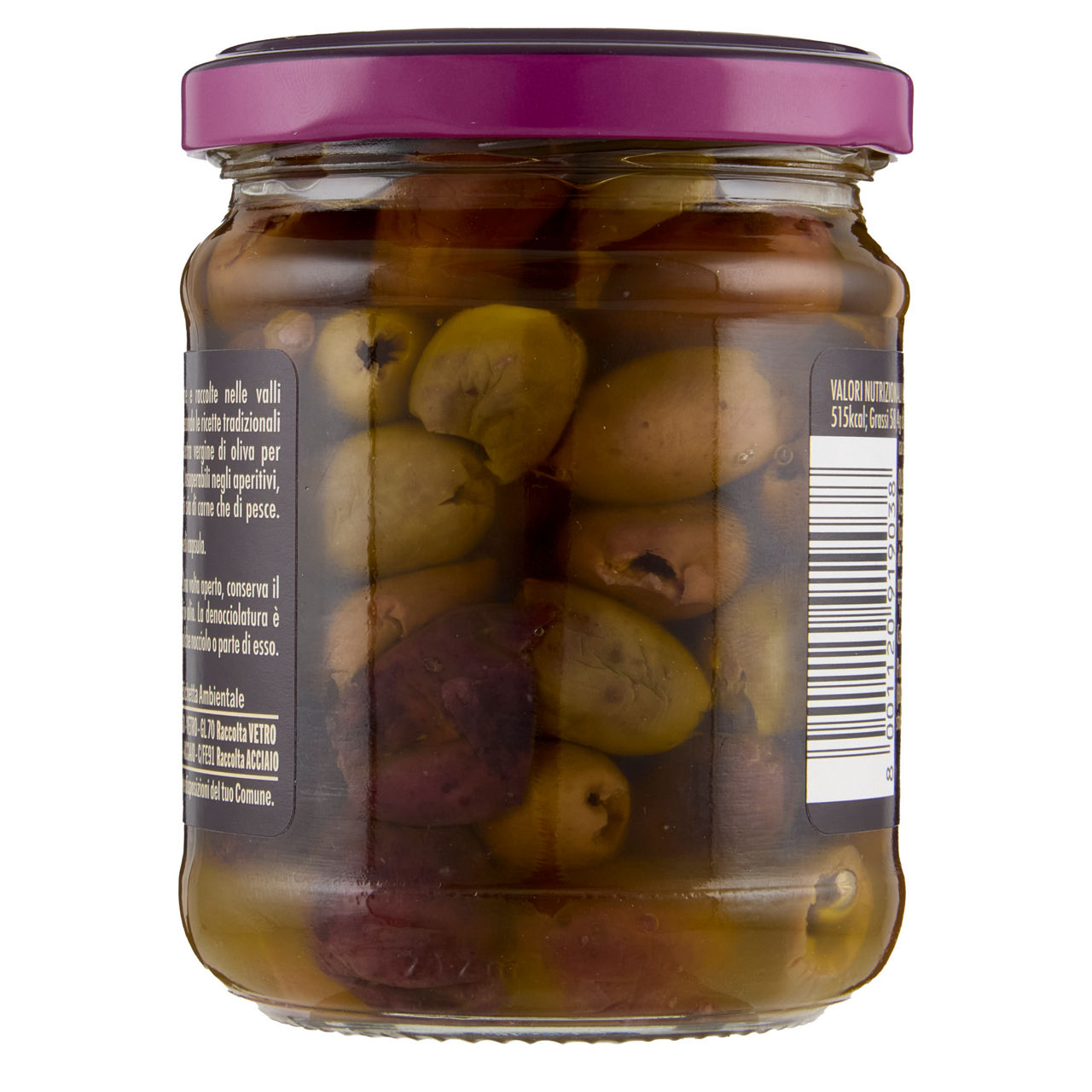 Olive Taggiasca denocciolate in olio extra vergine di oliva 180 gr - Immagine 41