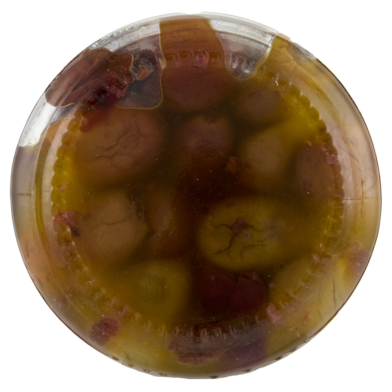 Olive Taggiasca denocciolate in olio extra vergine di oliva 180 gr - Immagine 31