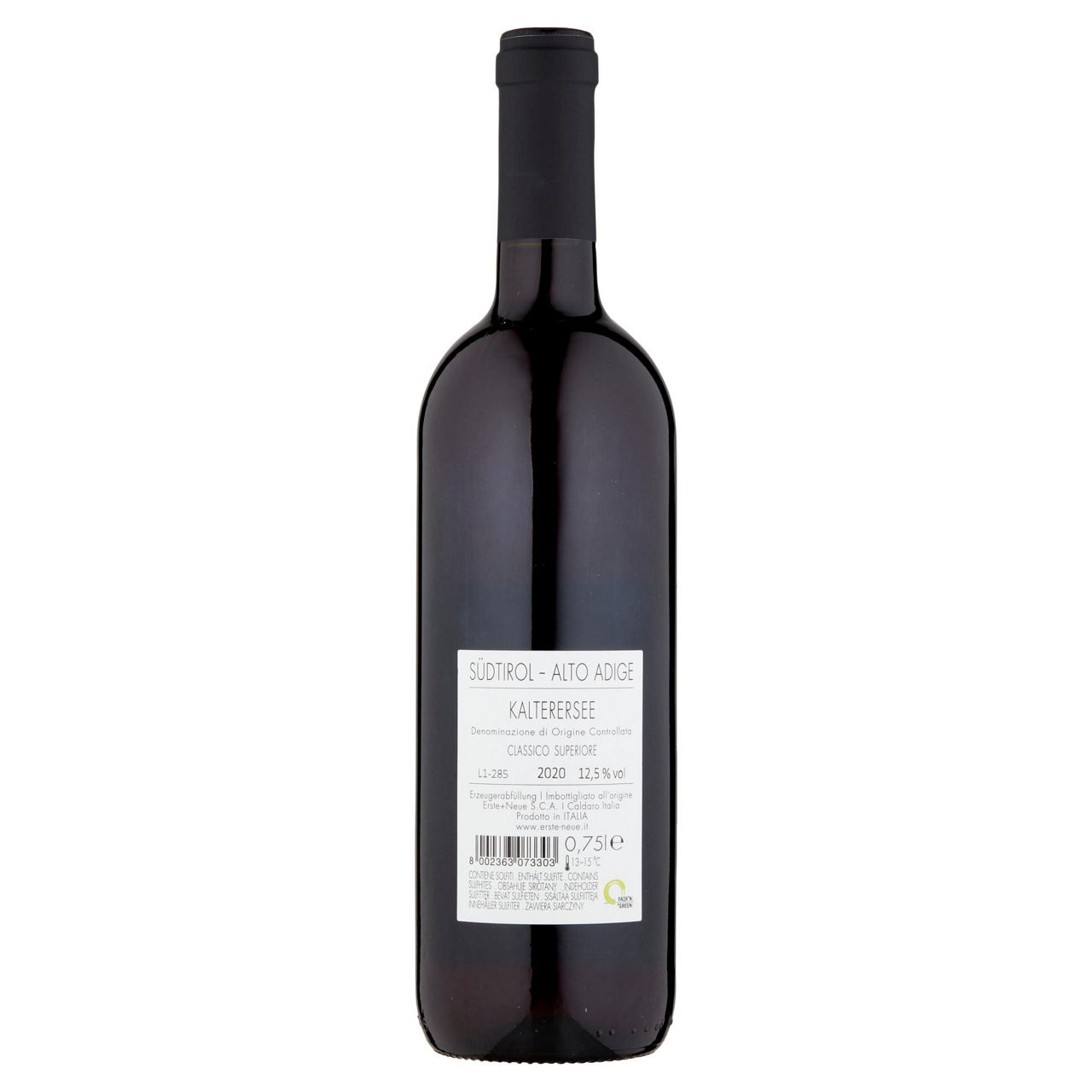 Vino rosso Südtirol Alto Adige Kalterersee Classico Superiore DOC 750 ml - Immagine 51