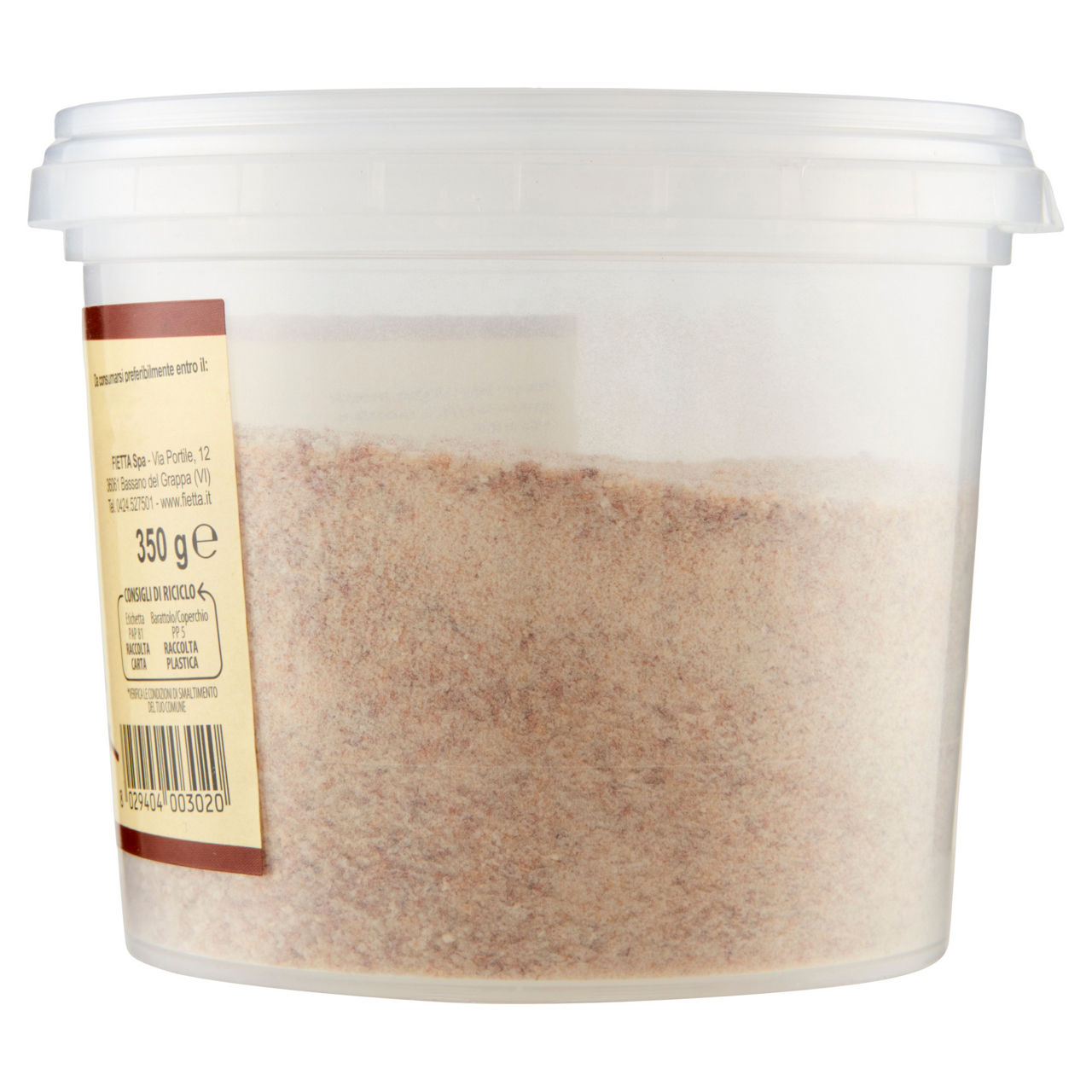 Pangrattato integrale 350 gr - Immagine 41