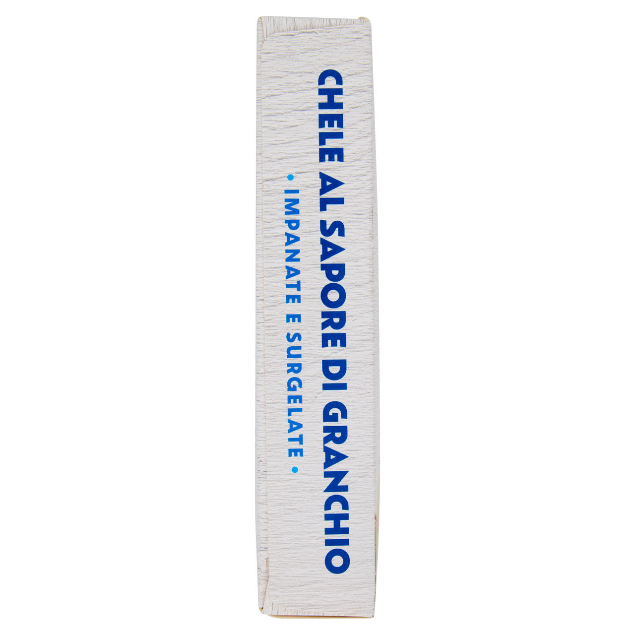 Chele al sapore di granchio impanate e surgelate 250 gr - Immagine 11