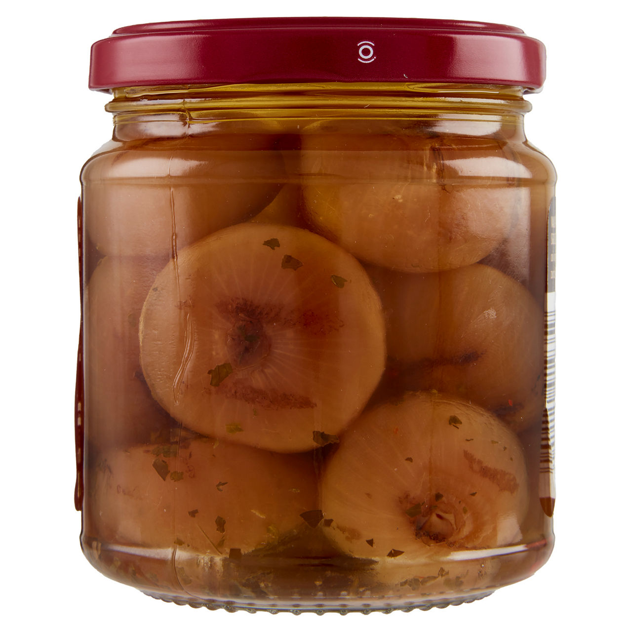 Cipolle borettane grigliate con Aceto Balsamico di Modena IGP 280 gr - Immagine 51