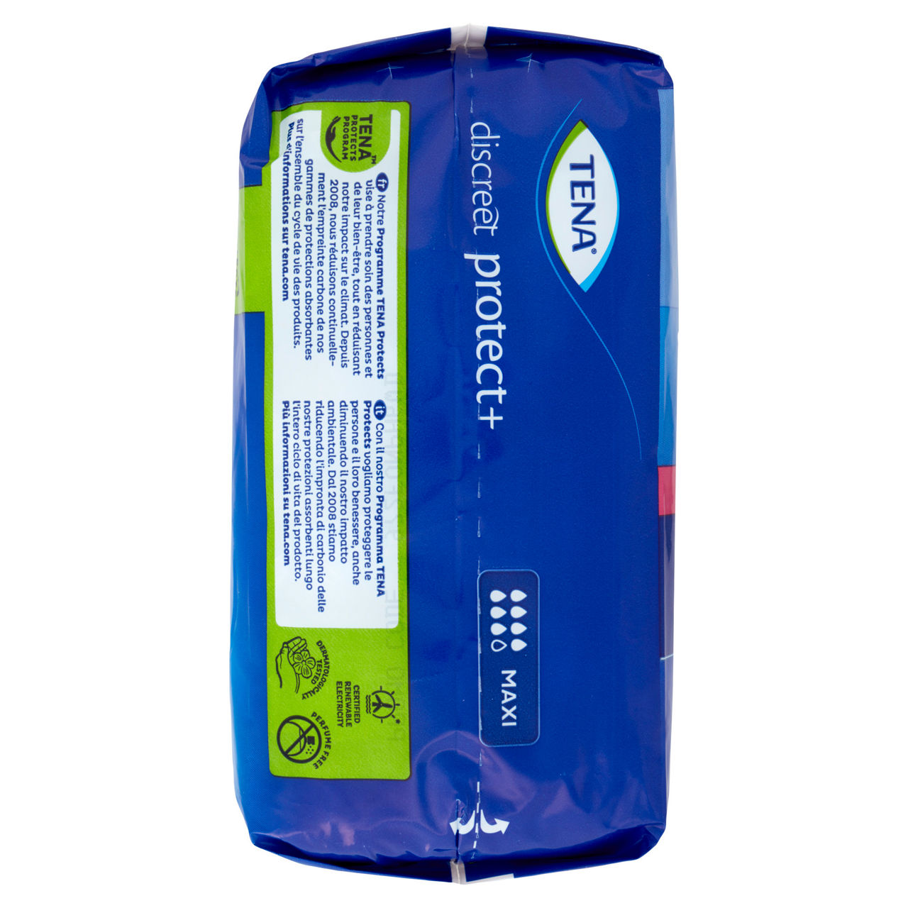 Assorbenti per incontinenza maxi femminile 12 pz - Immagine 21
