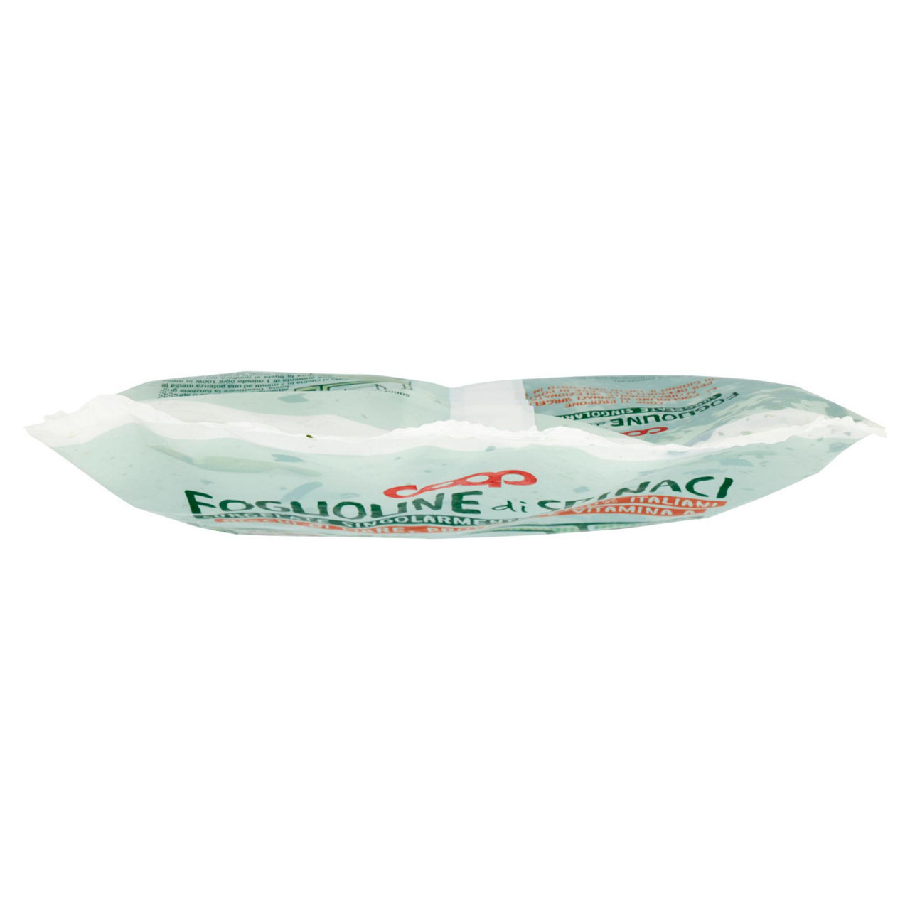 Spinaci in foglioline surgelate singolarmente 400 gr - Immagine 41