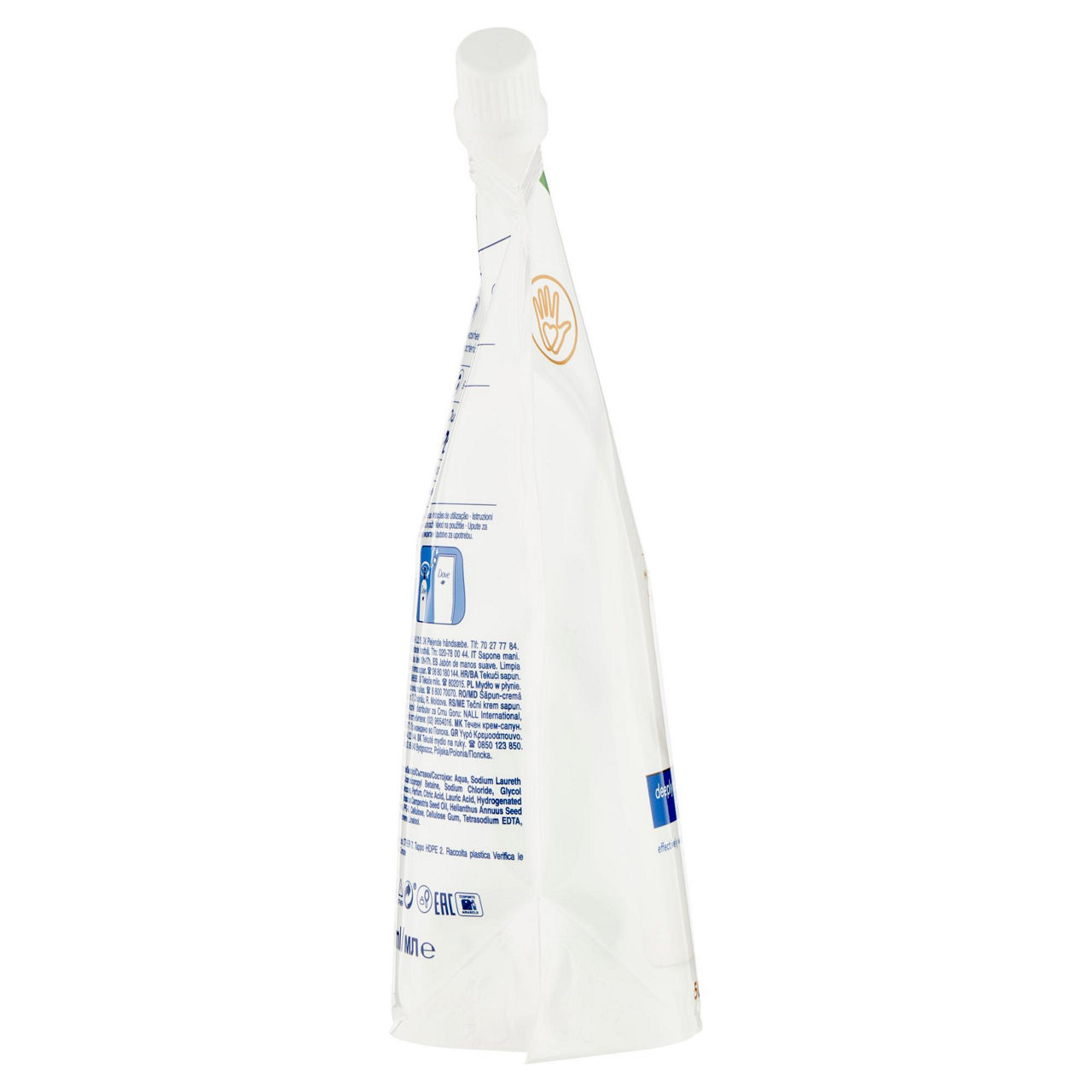 Ricarica sapone mani liquido original 500 ml - Immagine 41
