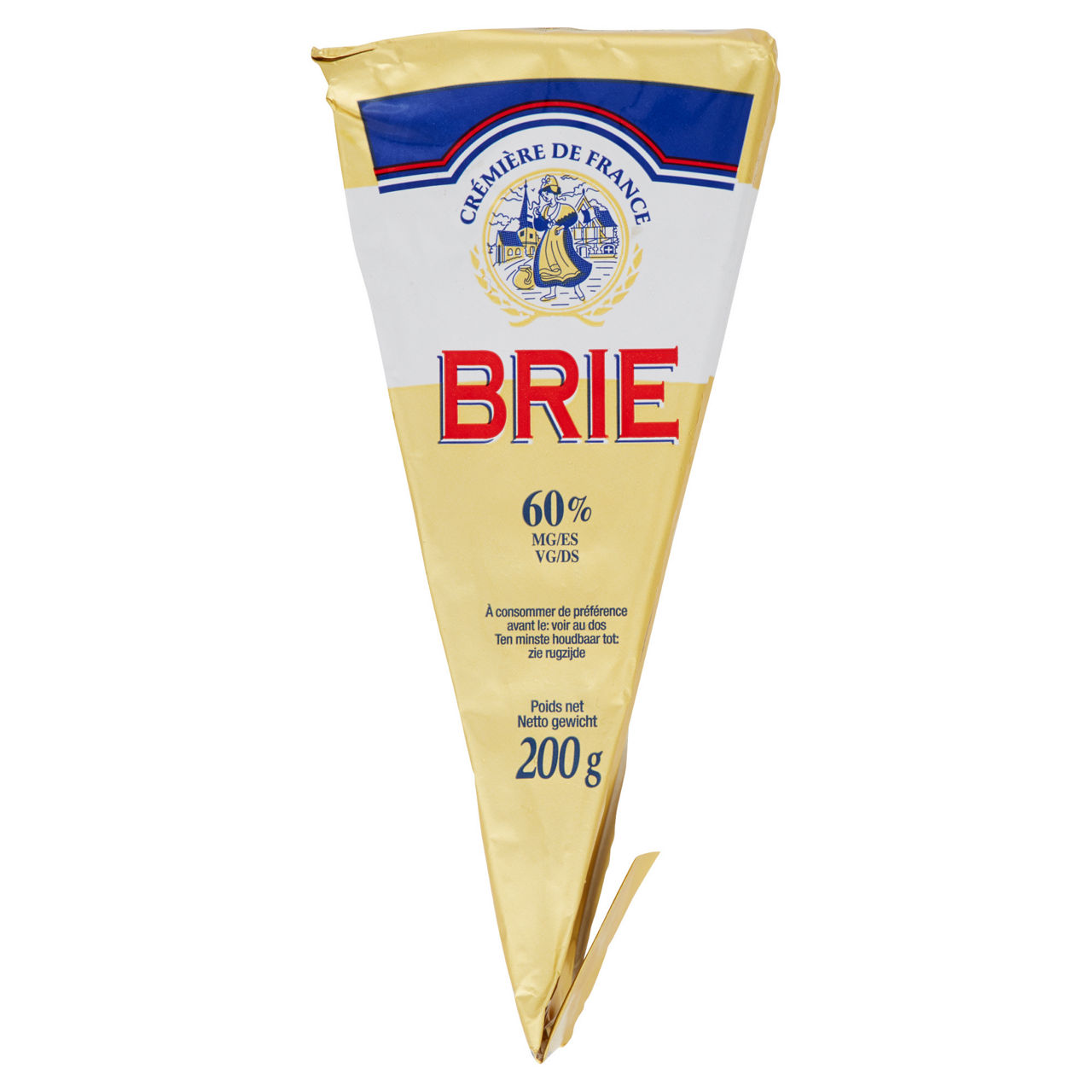 Formaggio brie 200 gr - Immagine 01