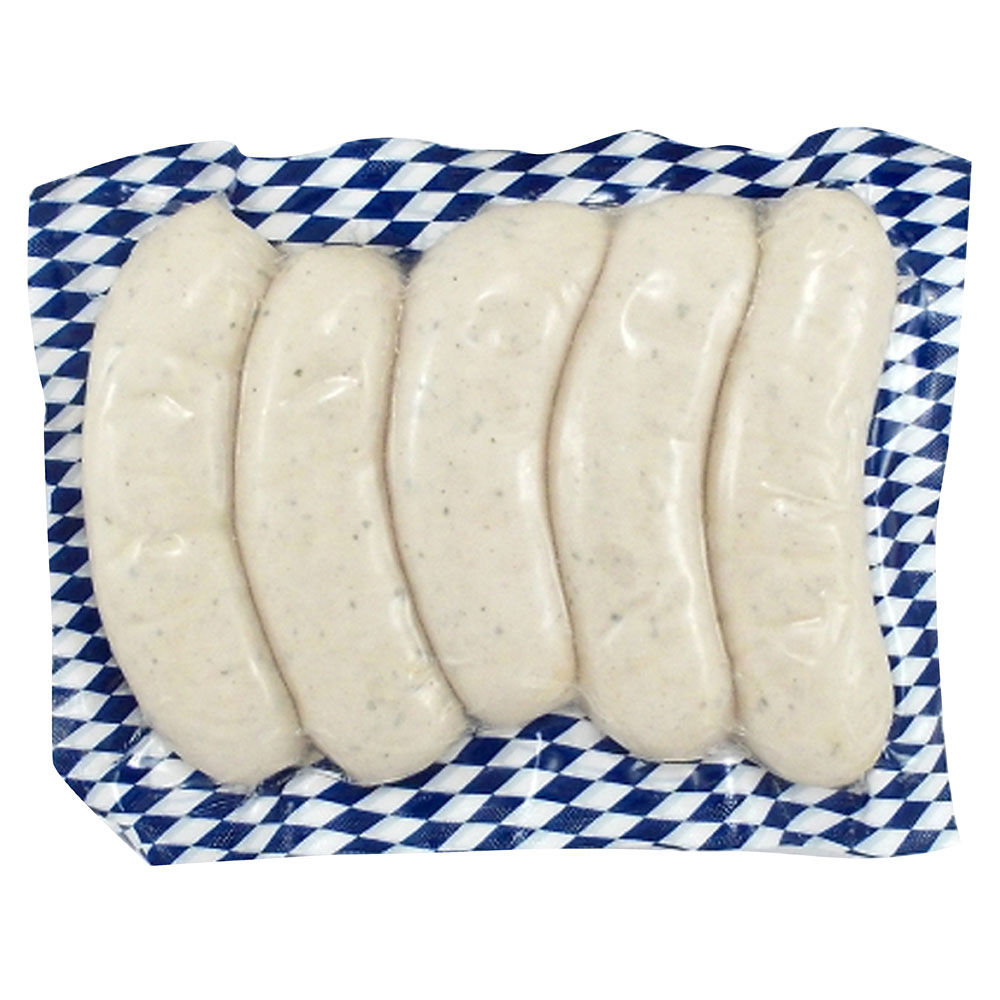 W&uuml;rstel bianco con spezie e erbette 300 gr