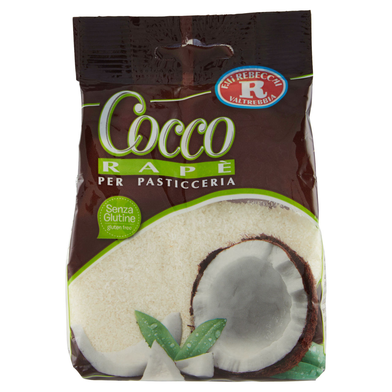 Cocco macinato 125 gr - Immagine 01
